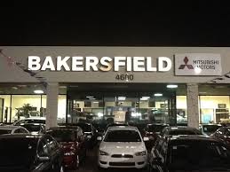 Bakersfield Mitsubishi Bakersfield Mitsubishi Mitsubishi Motors