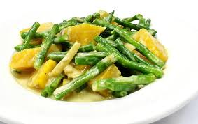 Or squash in coconut milk. Ginataang Kalabasa And Sitaw Picture Of Salt Restaurant Cebu Island Tripadvisor
