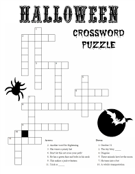 Maybe you would like to learn more about one of these? Printable Halloween Activity Sheets Word Search And Crossword Puzzle