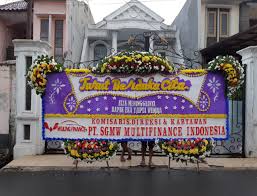 Toko Bunga Rumah Duka Grand Heaven Khayla Florist 082111119550