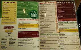 Started by the original owner, mike strycker in the 70's as an a&w, mike's family restaurant has been a locally owned. Mike S Place Family Restaurant Menu In Oshkosh Wisconsin Usa