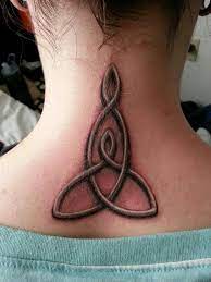 Pin By Janice Luz On Tattoos Celtic Knot Tattoo Knot Tattoo Celtic Tattoo