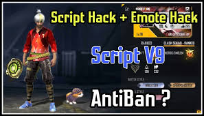 This hack script is free of cost and it is the premium version of hack script. Script V9 How To Hack Free Fire Antiban Script V9 Emotes Hack Tamil Mod Apk Zeo Mods
