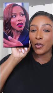 Andrea Barnes Sistas Lip Combo Tutorial