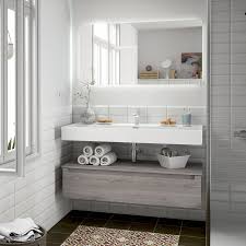 basin white porcelain 1210 x 120 x 460 mm