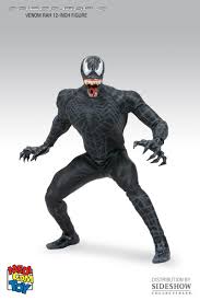 Да будет карнаж» / venom 2 (2021). Medicom Toy Rah 12 Inch Spider Man 3 Venom