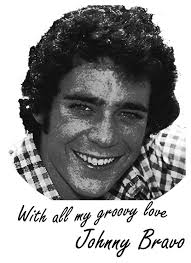 The Brady Bunch Greg Brady Johnny Bravo