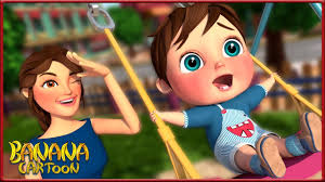 My Mommy Song More Nursery Rhymes Kids Songs Banana Cartoons Original Songs Youtube