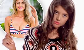 The cosby sweater has inspired a tumblr account, a song called bill cosby sweater, several websites, and its own party theme. Love Island Australia S Anna Mcevoy Looks Almost Unrecognisable In 2014 Hilltop Hoods Music Video Daily Mail Online