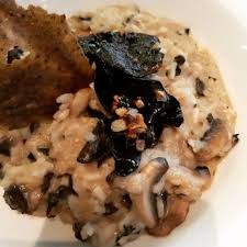 Mushroom And Truffle Risotto Https Ift Tt 2wo2ifa Tagsworld Food Foodie Stuffed Mushrooms