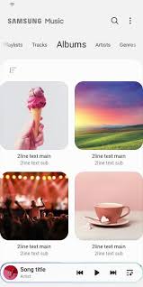 If you have an apk file, then there is an option in bluestacks . Samsung Music For Android Apk Download