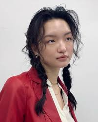 -水女兒🐳-, Model : @nta___95 , Stylist : @imbennyfu @fuping___ , Hair/Makeup:  @chiu_hsin_ying