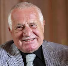 Václav klaus k osočení hospodářskými. Vaclav Klaus Welt