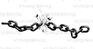Vector Broken Chains Ai Eps Svg Dxf Pdf Png Jpg Download Digital Image Graphical Discount Coupons Chain Tattoo Broken Chain Broken Tattoo