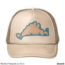 Martha S Vineyard Trucker Hat Trucker Hat Trucker Baseball Trucker Hat