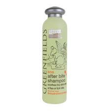 Green Fields After Bite Pire Kene Onleyici Kopek Sampuani 250ml Green Fields Sampunlar Ve Parfumler