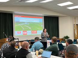 Harvesting Success at the 2024 North Carolina Regional Soybean Schools