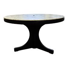 Maybe you would like to learn more about one of these? New Restoration Hardware Marble Wood Turn Dining Table Original Price 4 310 00 Design Plus Gallery