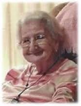 Obituary information for Gladys Peace Leach