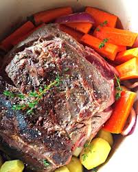 the easiest and best pot roast recipe