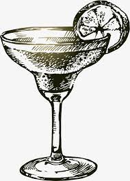 Cocktail Glass Hand Painted Png Transparent Clipart Image And Psd File For Free Download Clip Art Image Cocktails