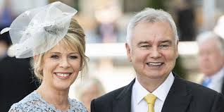 Tv presenter on @thismorning trustee @manchesterunitedfoundation 41 years of television presenting & counting take a wee look into my life. Eamonn Holmes Sends His Love To His Eldest Son Declan Holmes On A Very Special Day