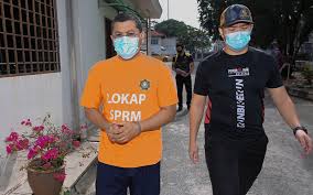 Perbadanan perustakaan awam negeri perak, perpustakaan perak, perpustakaan, buku. Kemuka Tuntutan Palsu Sprm Tahan Ceo Anak Syarikat Kerajaan Perak Free Malaysia Today Fmt