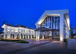 Ministry Of Design Has Used A 100 Year Old Colonial Building In Malaysia For A Contemporary Extension Featuring The Same Profil Wellness Design Building Design