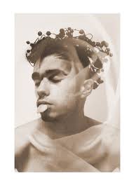 George Griefy photographed by Alexander Varelidis