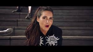Ça ira is a song by french singer joyce jonathan. Joyce Jonathan On Clip Officiel Youtube