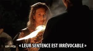 Gif animation downloads for a chemical site. Koh Lanta Leur Sentence Est Irrevocable Image Animee Gif