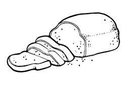 Includes images of baby animals, flowers, rain showers, and more. Pack Of Bread Coloring Pages For Kids Sducartelca