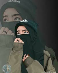 Cara menggambar anime/kartun bercadar paling. 560 Ide Animasi Muslim Muslimah Di 2021 Animasi Kartun Hijab Kartun