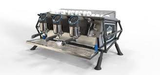 sanremo cafe racer to make us debut at patrick o malley s infusion coffee coffee coffee shop design commercial espresso machine