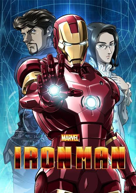 Iron Man (TV Series 2010) - IMDb