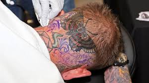 Ein schwerer unfall mit folgen: Tattoo Convention In Breda Van Doodshoofd Tot Harry Potter Foto S Omroep Brabant