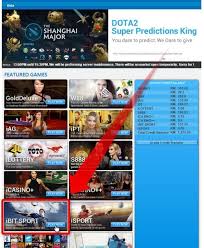 How To Bet Sky3888 Dota2 Event The Shanghai Major In Ibet Ibc Ibit E Sport Dota 2 Free Slot Games Sports