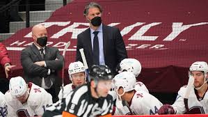The team joined the nhl in 1972 as a charter member of the world hockey association. Paul Klee How Colorado Avalanche Coach Jared Bednar Can Make Hockey History At Three Levels Premium Gazette Com