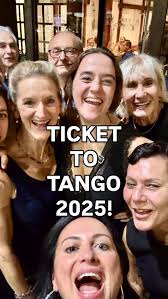Classes- Milongas- Concerts- Lectures- Abrazos