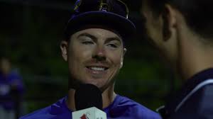 Luke Cantwell Postgame Interview