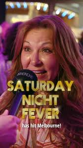 Melbourne! Saturday Night Fever has hit the city. The reviews are in and  they are glowing, so don't miss your chance to see the dazzling production  this week at the Athenaeum Theatre!