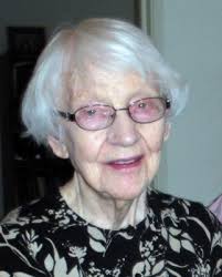 Grace Winter Obituary (1922