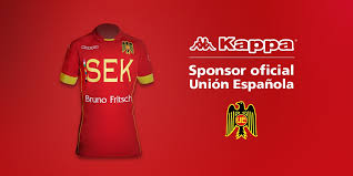 Todo con el auspicio de kappa. Compra Galeria Bano Camiseta Kappa Union Espanola Paso Chorro Italiano