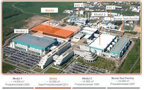 Globalfoundries fab 1 is an industrial park in dresden. Grundstein Fur Erweiterung Des Globalfoundries Werks Dresden Gelegt Heise Online