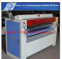 Double Side PUR Roller Coater, Double Roller Coater for Wood Veneer, Double  Side Roller Coater