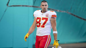 Travis michael kelce is an american football tight end for the kansas city chiefs of the national football league. Chiefs Kingdom Travis Kelce Encouraging People To Talk Openly About Stopping Racism