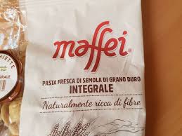 Tamaño de la porción recetas e inspiración. Maffei Orecchiette Veganblog Ricette E Prodotti Dal Mondo Vegan