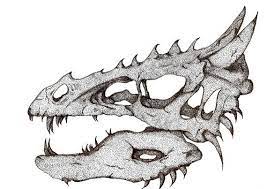 Jul 08, 2020 · the last step: Dragon Skull Etsy In 2021 Body Sketches Skull Sketch Dragon Head Tattoo