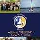 Alumni Weekend