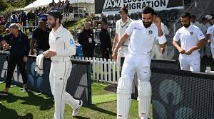Icc world test championship final. Wtc Final India And New Zealand To Share Trophy In Case Of A Draw Or A Tie